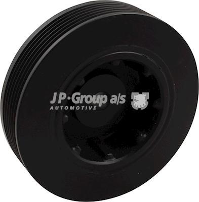 JP Group 4318300400 - Belt Pulley, crankshaft autospares.lv