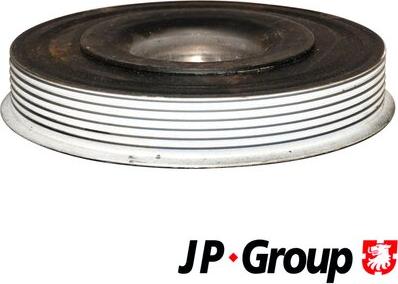 JP Group 4318300100 - Belt Pulley, crankshaft autospares.lv
