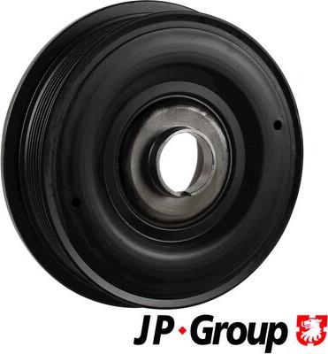 JP Group 4318300700 - Belt Pulley, crankshaft autospares.lv