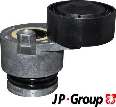 JP Group 4318301100 - Pulley, v-ribbed belt autospares.lv