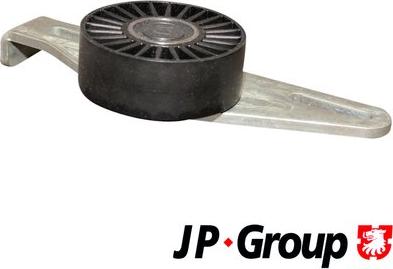 JP Group 4318200200 - Belt Tensioner, v-ribbed belt autospares.lv