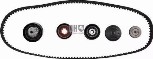 JP Group 4312103319 - Timing Belt Set autospares.lv