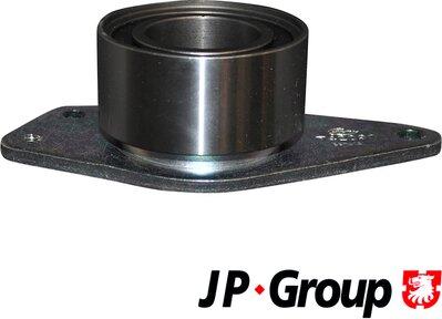 JP Group 4312201400 - Deflection / Guide Pulley, timing belt autospares.lv