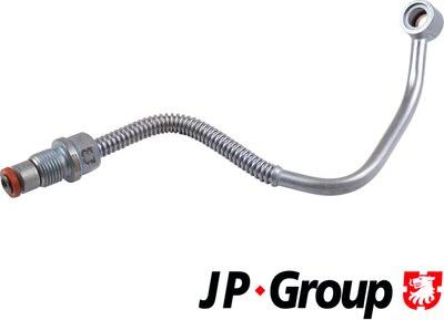 JP Group 4317600100 - Oil Pipe, charger autospares.lv