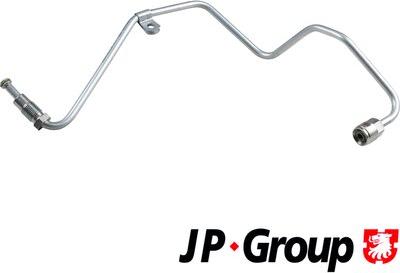 JP Group 4317600300 - Oil Pipe, charger autospares.lv