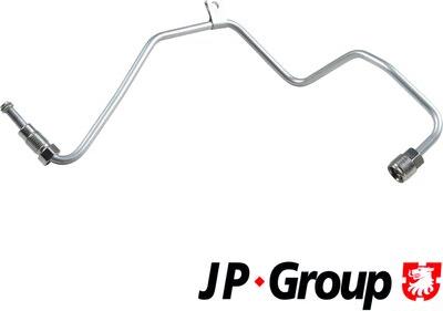 JP Group 4317600200 - Oil Pipe, charger autospares.lv