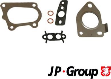 JP Group 4317751910 - Mounting Kit, charger autospares.lv