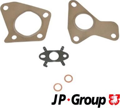 JP Group 4317751410 - Mounting Kit, charger autospares.lv