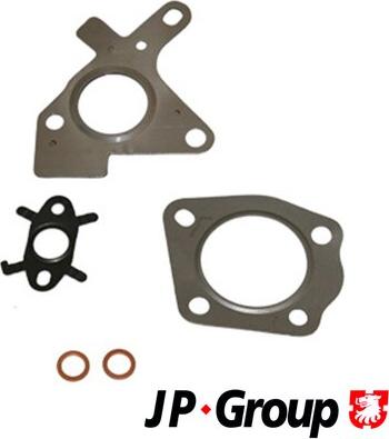 JP Group 4317751510 - Mounting Kit, charger autospares.lv