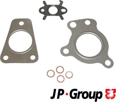 JP Group 4317751610 - Mounting Kit, charger autospares.lv