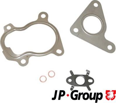 JP Group 4317751110 - Mounting Kit, charger autospares.lv