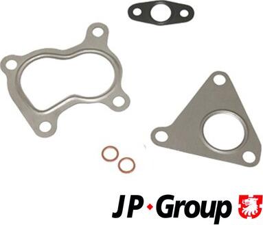 JP Group 4317751310 - Mounting Kit, charger autospares.lv