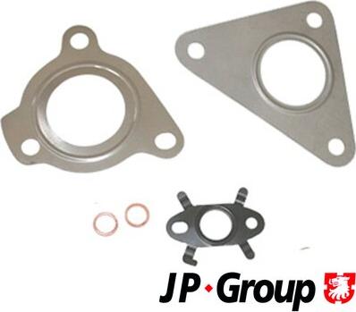 JP Group 4317751210 - Mounting Kit, charger autospares.lv