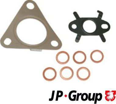 JP Group 4317752110 - Mounting Kit, charger autospares.lv