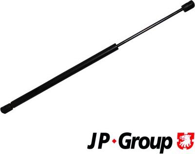 JP Group 4381201400 - Gas Spring, boot, cargo area autospares.lv