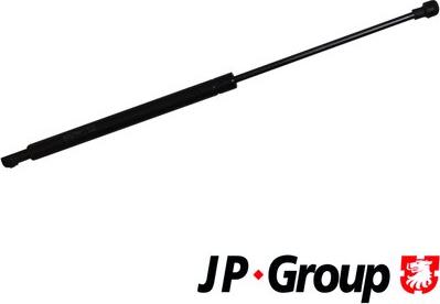 JP Group 4381201600 - Gas Spring, boot, cargo area autospares.lv