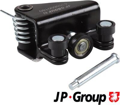 JP Group 4388600180 - Roller Guide, sliding door autospares.lv