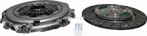 JP Group 4330403510 - Clutch Kit autospares.lv