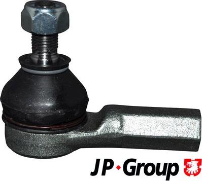JP Group 4744600200 - Tie Rod End autospares.lv