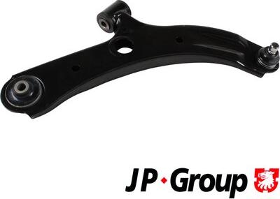 JP Group 4740100580 - Track Control Arm autospares.lv