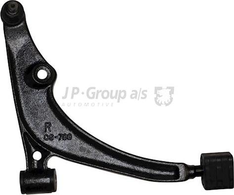 JP Group 4740100180 - Track Control Arm autospares.lv