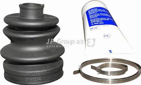 JP Group 4743600450 - Bellow, drive shaft autospares.lv