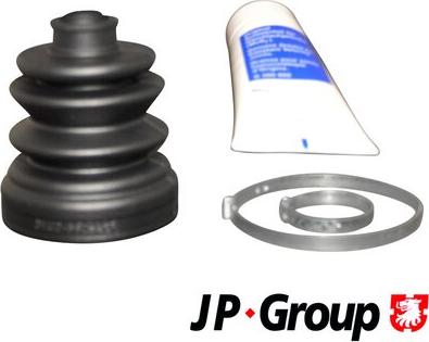 JP Group 4743700110 - Bellow, drive shaft autospares.lv