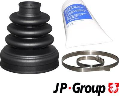 JP Group 4753600110 - Bellow, drive shaft autospares.lv