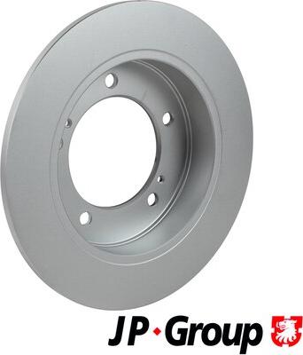 JP Group 4763100100 - Brake Disc autospares.lv