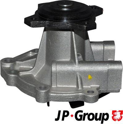 JP Group 4714100500 - Water Pump autospares.lv