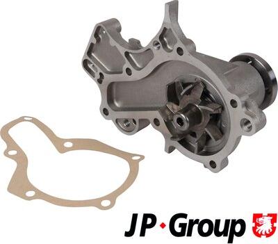 JP Group 4714100300 - Water Pump autospares.lv