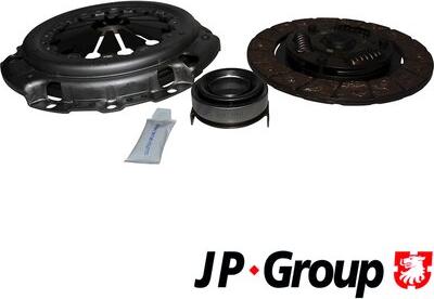 JP Group 4730400810 - Clutch Kit autospares.lv