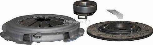 JP Group 4730400210 - Clutch Kit autospares.lv