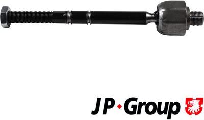 JP Group 5444500200 - Inner Tie Rod, Axle Joint autospares.lv
