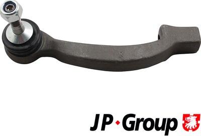JP Group 5444600180 - Tie Rod End autospares.lv