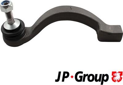 JP Group 5444600170 - Tie Rod End autospares.lv