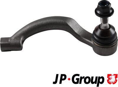 JP Group 5444601280 - Tie Rod End autospares.lv