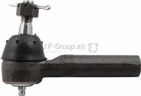 JP Group 5044600100 - Tie Rod End autospares.lv