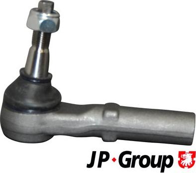 JP Group 5044600300 - Tie Rod End autospares.lv