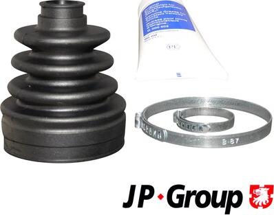 JP Group 5043700360 - Bellow, drive shaft autospares.lv