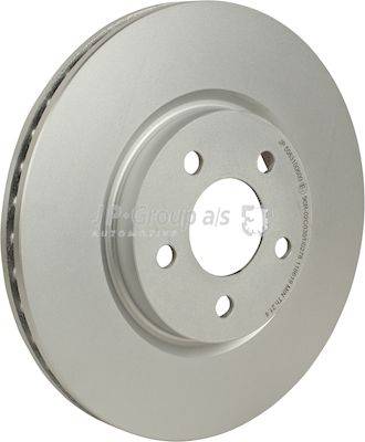 JP Group 5063100600 - Brake Disc autospares.lv