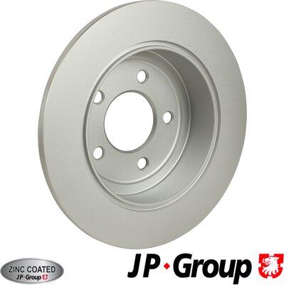 JP Group 5063200100 - Brake Disc autospares.lv