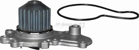 JP Group 5014100100 - Water Pump autospares.lv