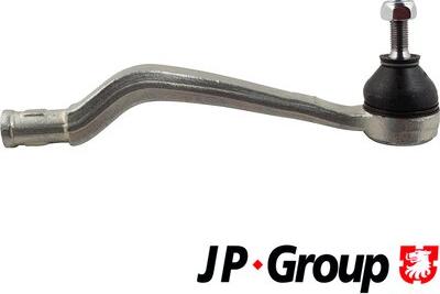 JP Group 5144600180 - Tie Rod End autospares.lv