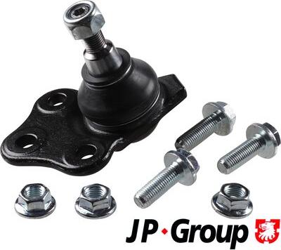 JP Group 5140300100 - Ball Joint autospares.lv