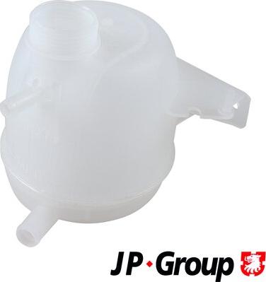 JP Group 5114700100 - Expansion Tank, coolant autospares.lv