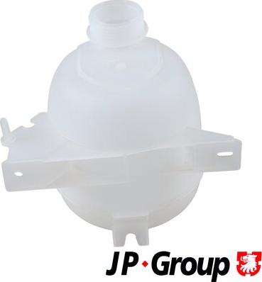 JP Group 5114700100 - Expansion Tank, coolant autospares.lv