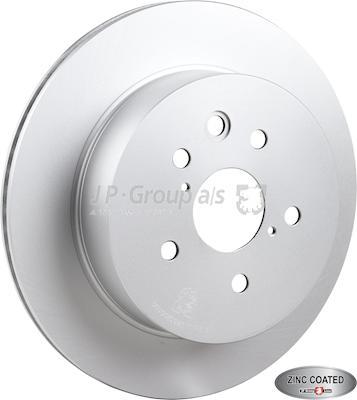 JP Group 5863200100 - Brake Disc autospares.lv