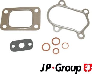 JP Group 5317751110 - Mounting Kit, charger autospares.lv