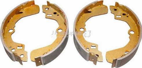 JP Group 5263900110 - Brake Shoe Set autospares.lv